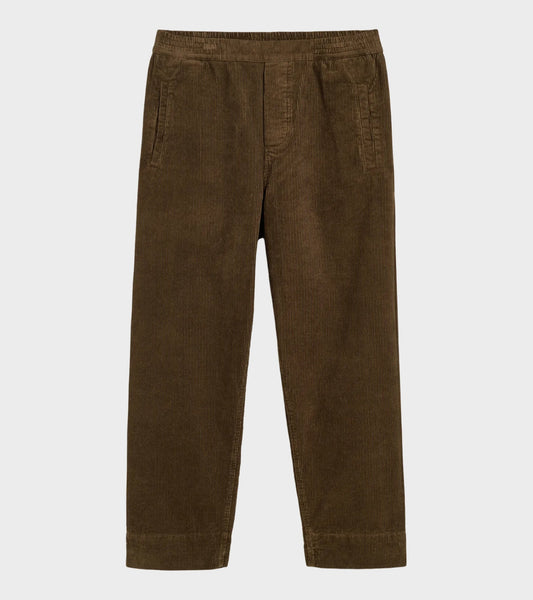 Coco Pant Corduroy Bark
