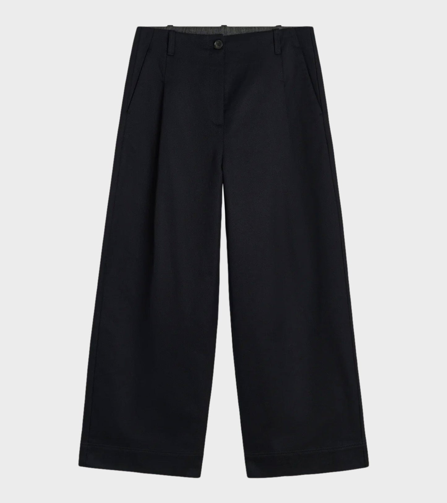 Willy Pant Twill Black