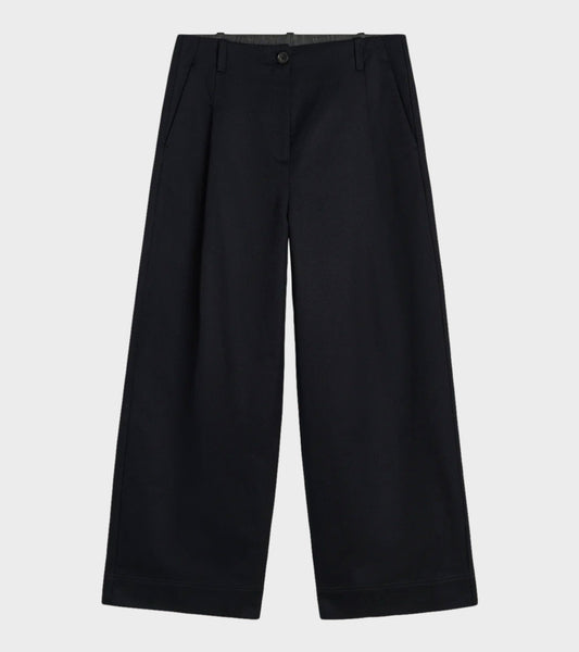 Willy Pant Twill Black