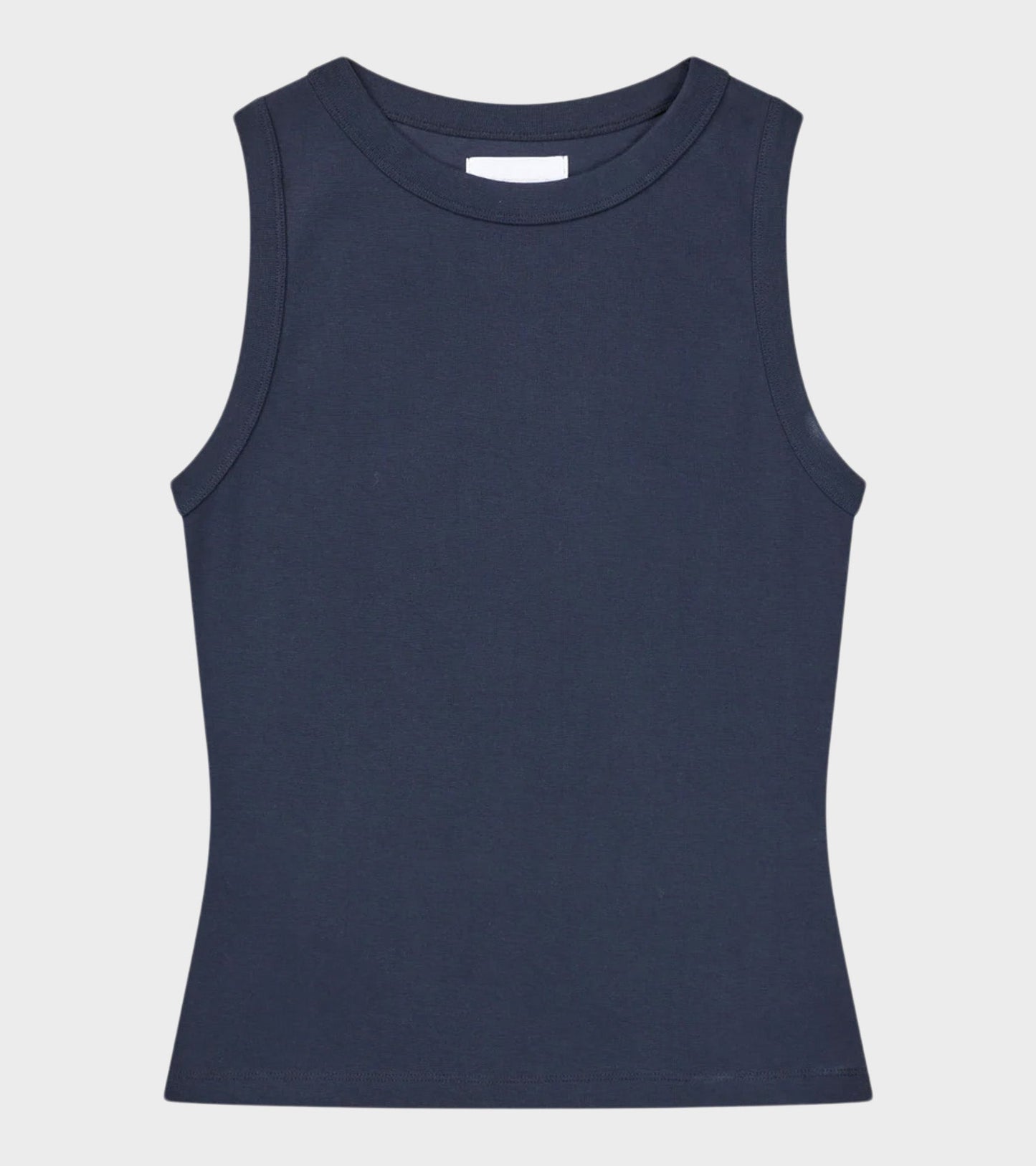 Carrie Tank Navy