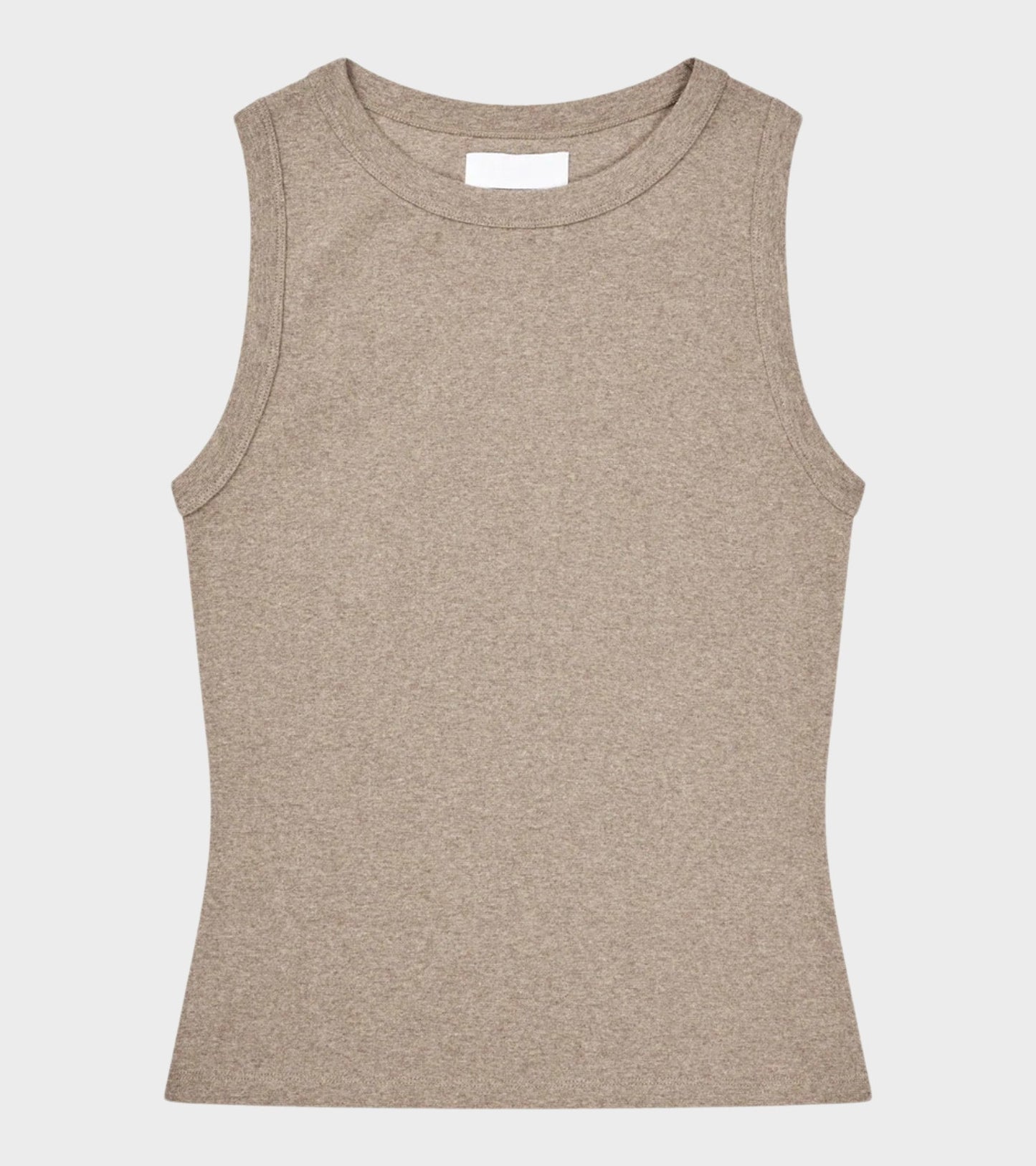 Carrie Tank Taupe
