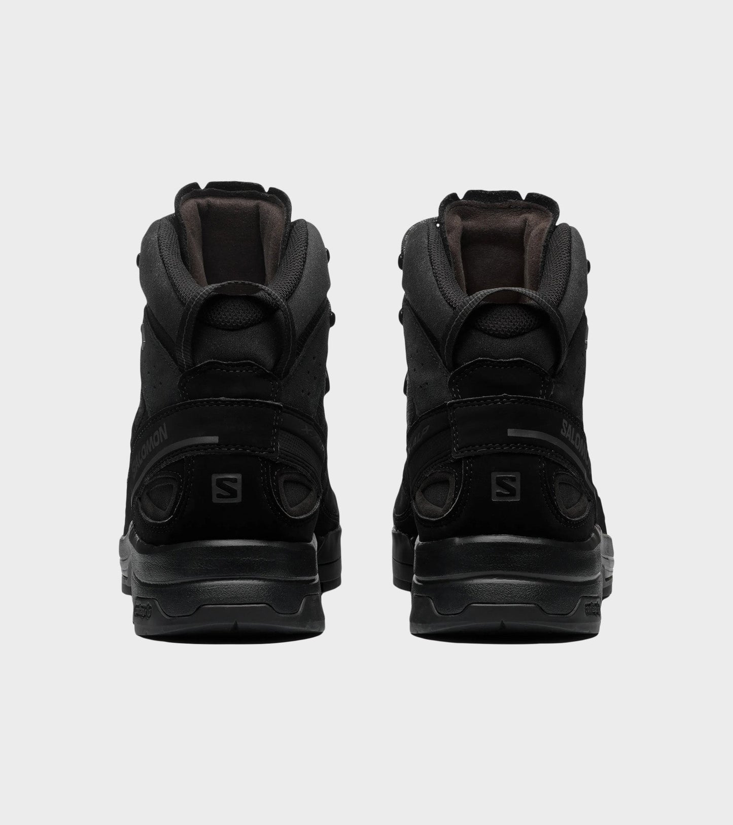 X-ALP MID LTR GTX Black/Asphalt