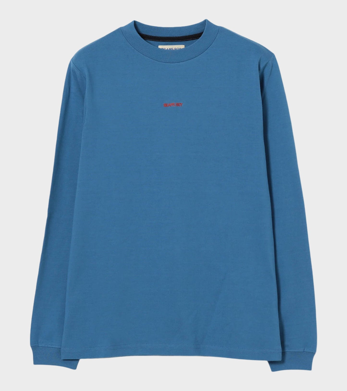 Mini Logo L/S T-shirt Blue