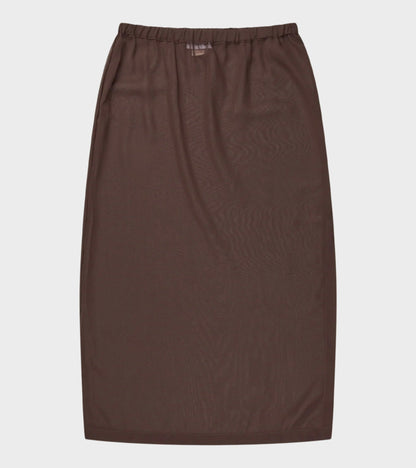 Amanda Skirt Brown