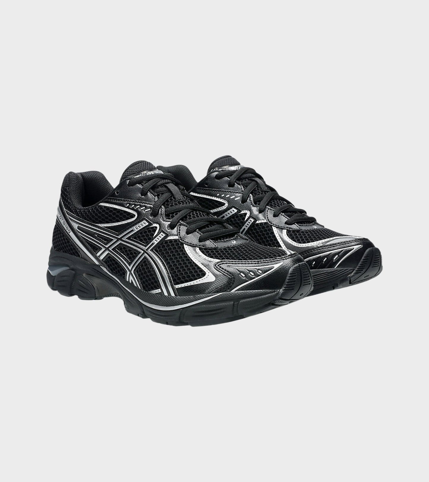 GT-2160 Black/Pure Silver