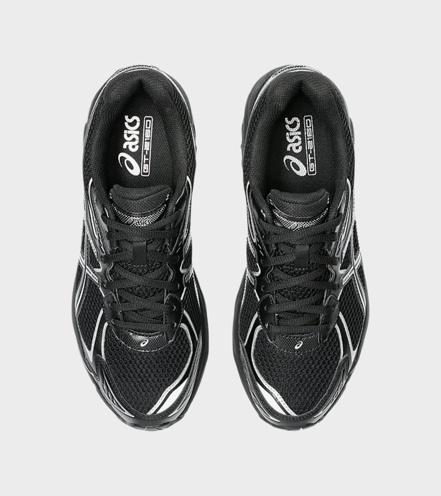 GT-2160 Black/Pure Silver