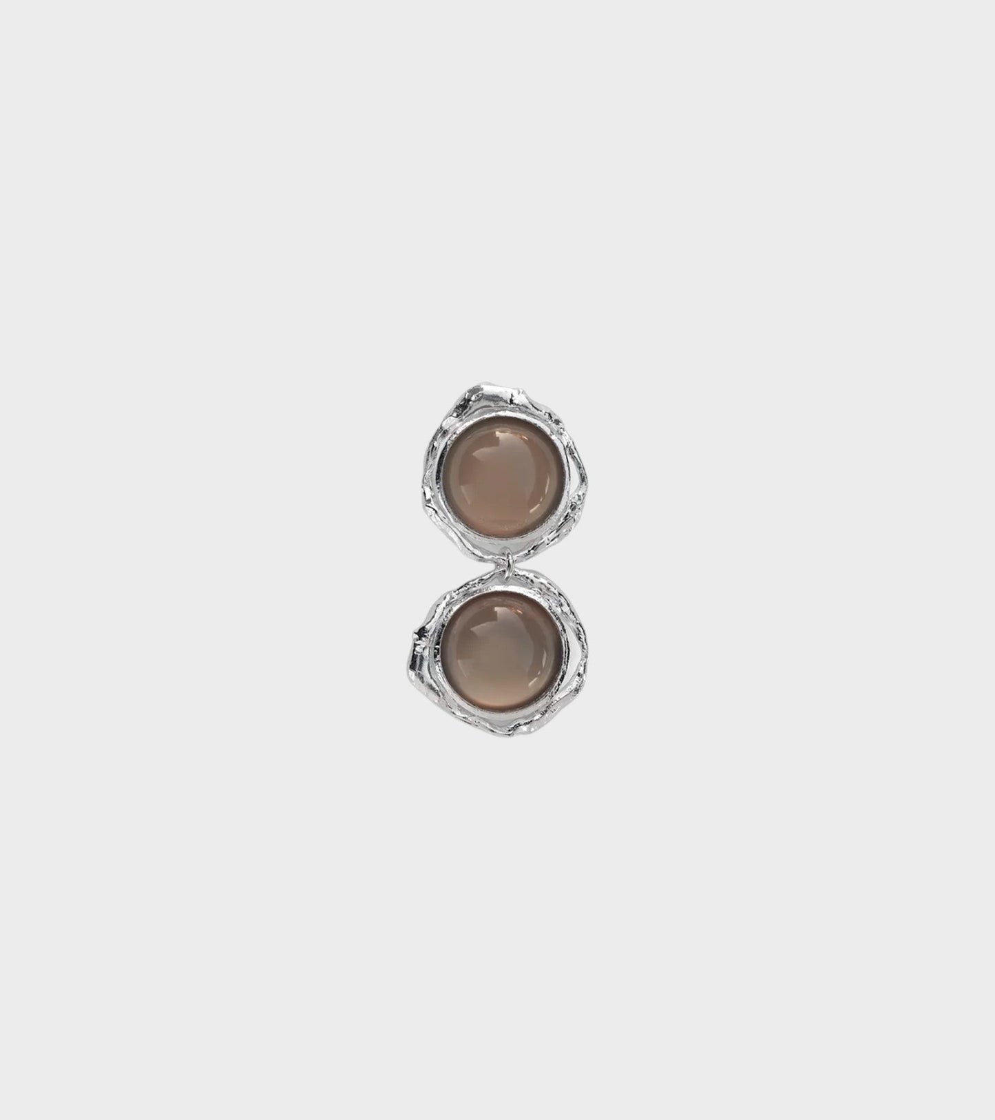Tine Earring Silver