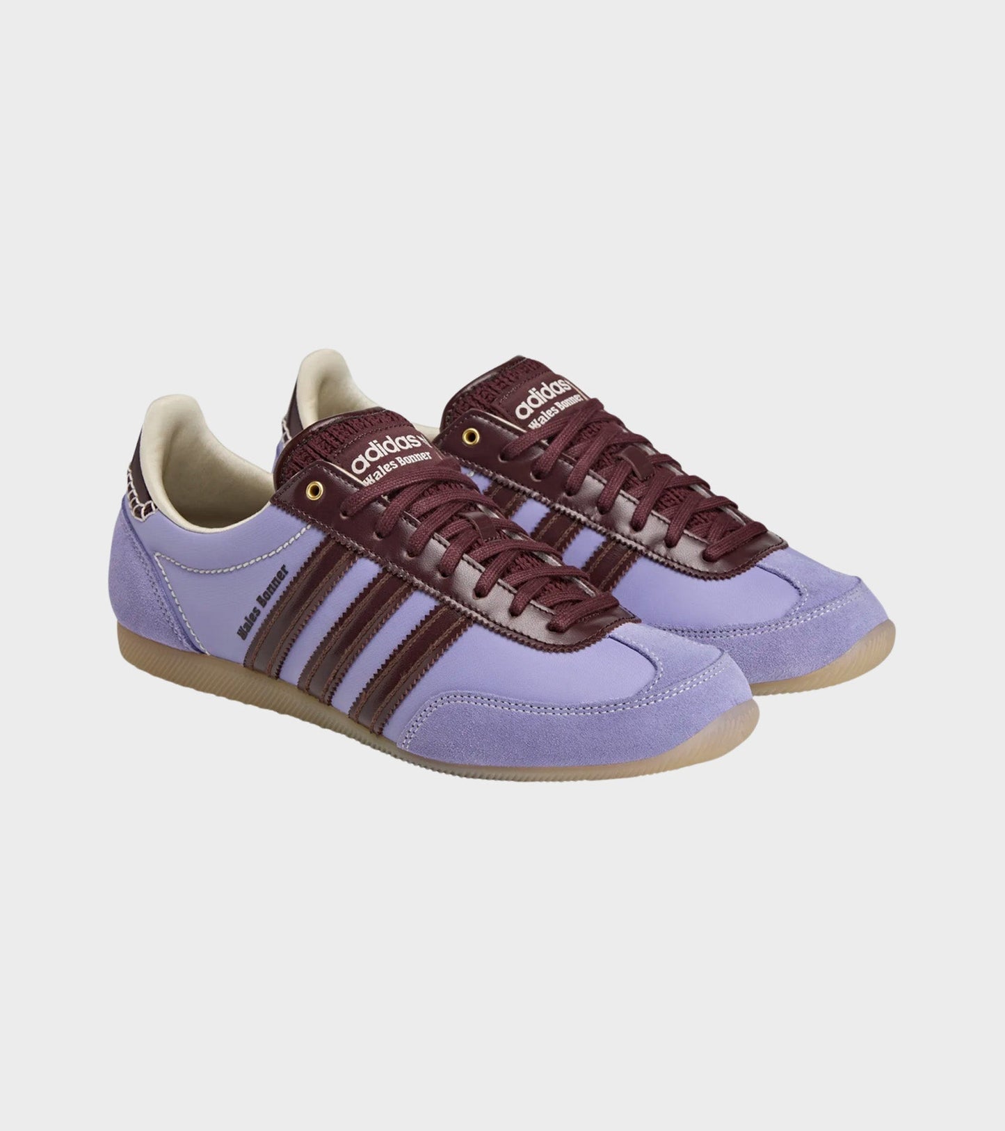 WB Japan Cream White/Light Purple/Night Red
