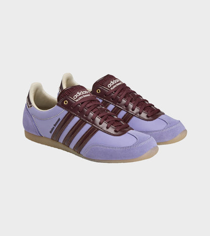 WB Japan Cream White/Light Purple/Night Red