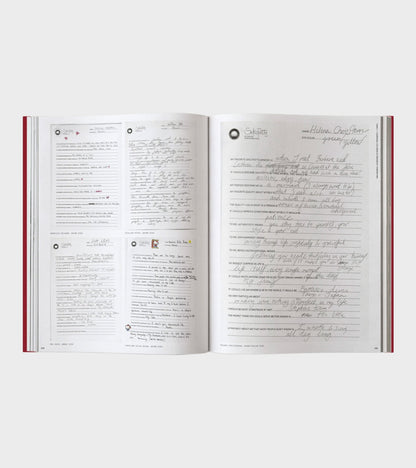 SP Book Red