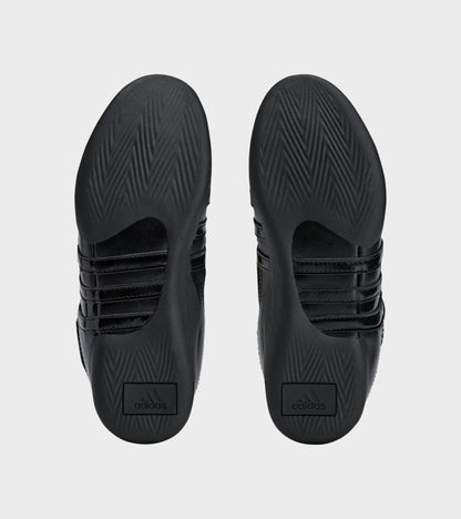 Miaou Boot Core Black/Silver Metallic