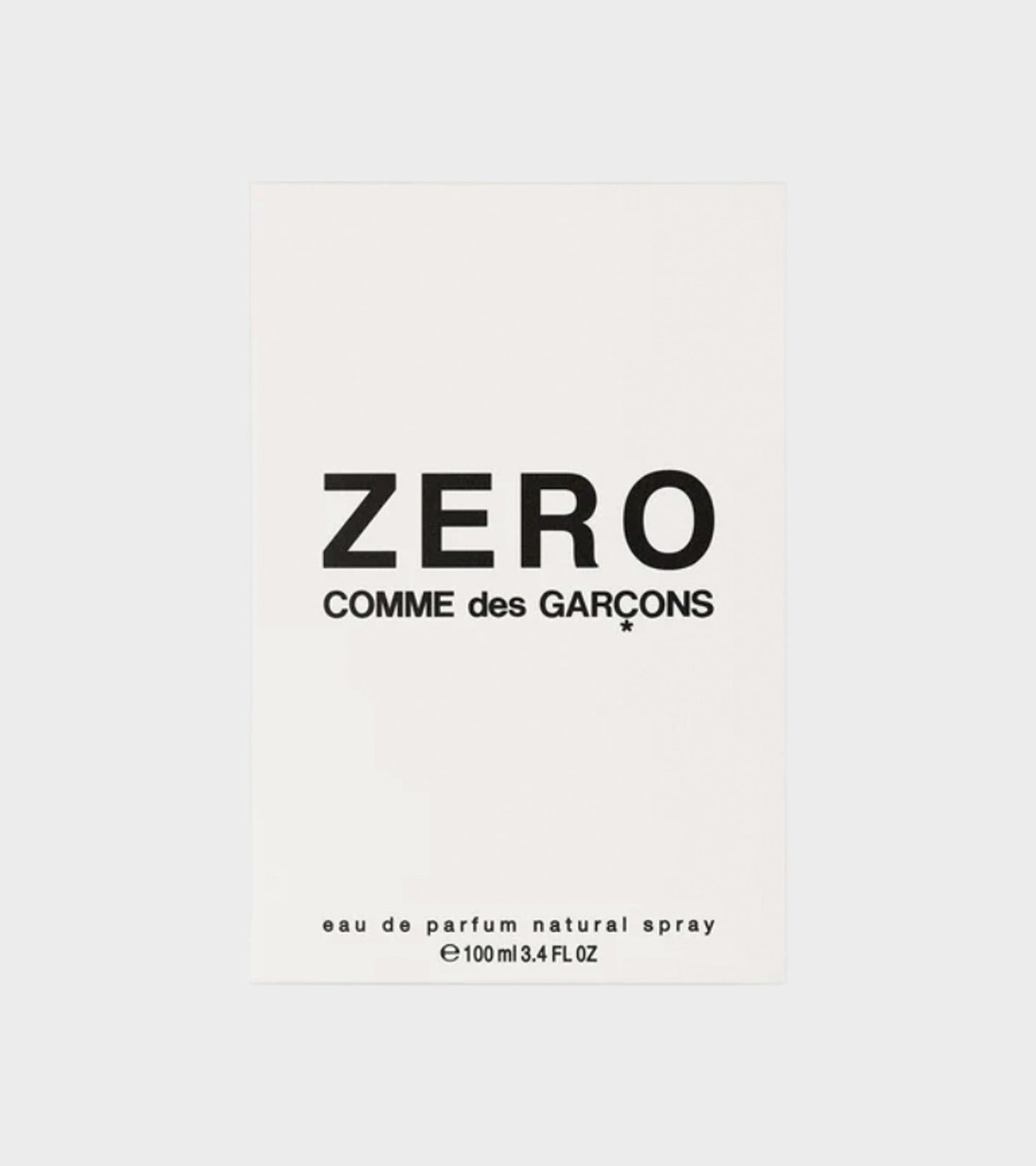Zero 100ml