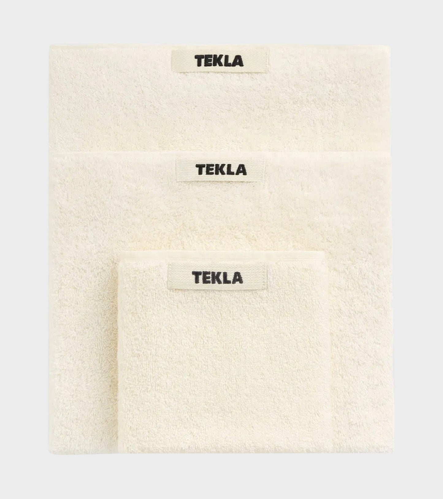 Hand Towel 50x90 Ivory