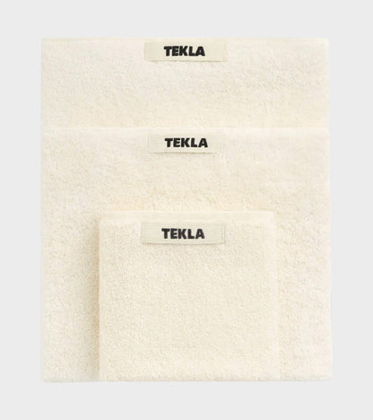Hand Towel 50x90 Ivory
