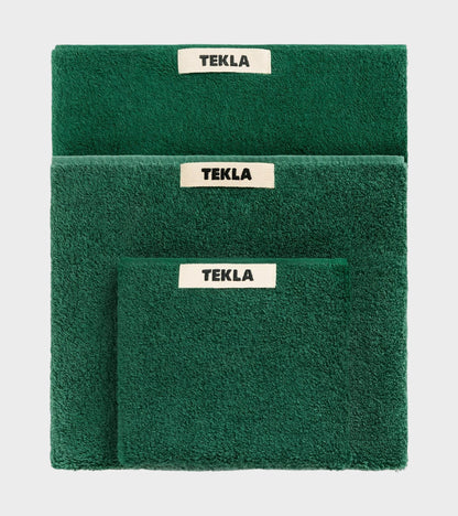 Guest Towel 30x50 Teal Green