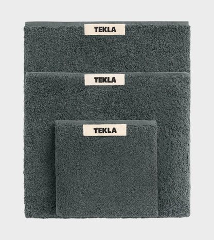 Hand Towel 50x90 Charcoal Grey