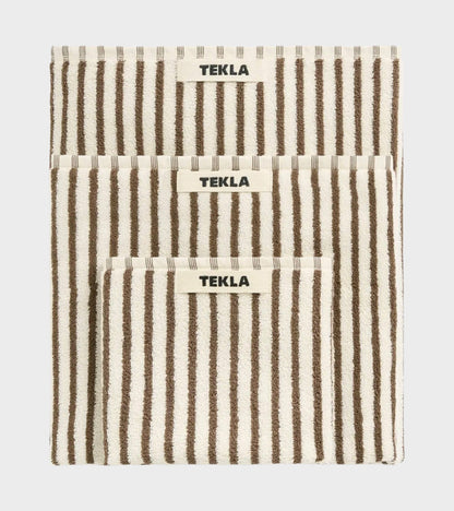 Hand Towel 50x90 Kodiak Stripes