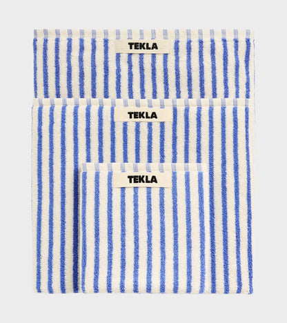 Bath Towel 70x140 Coastal Stripes