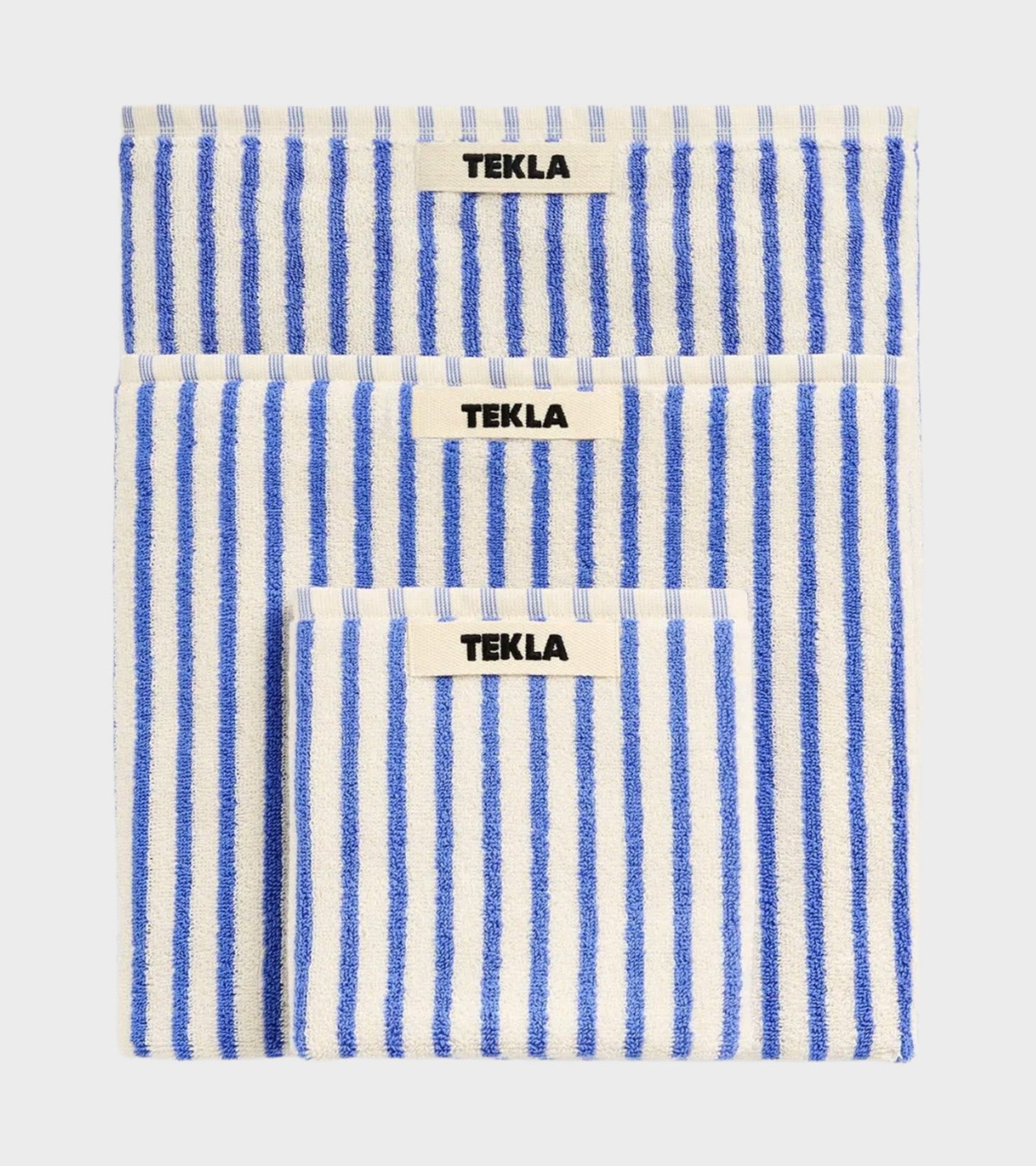 Hand Towel 50x90 Coastal Stripes