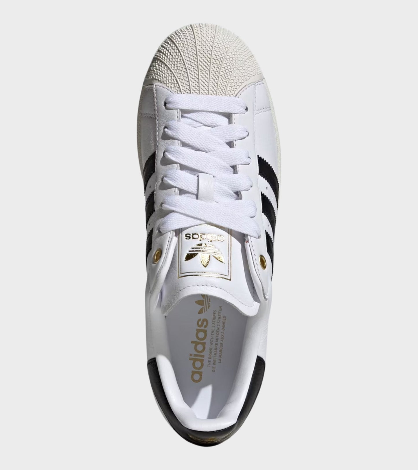 Superstar II Cloud White/Core Black/Off-white