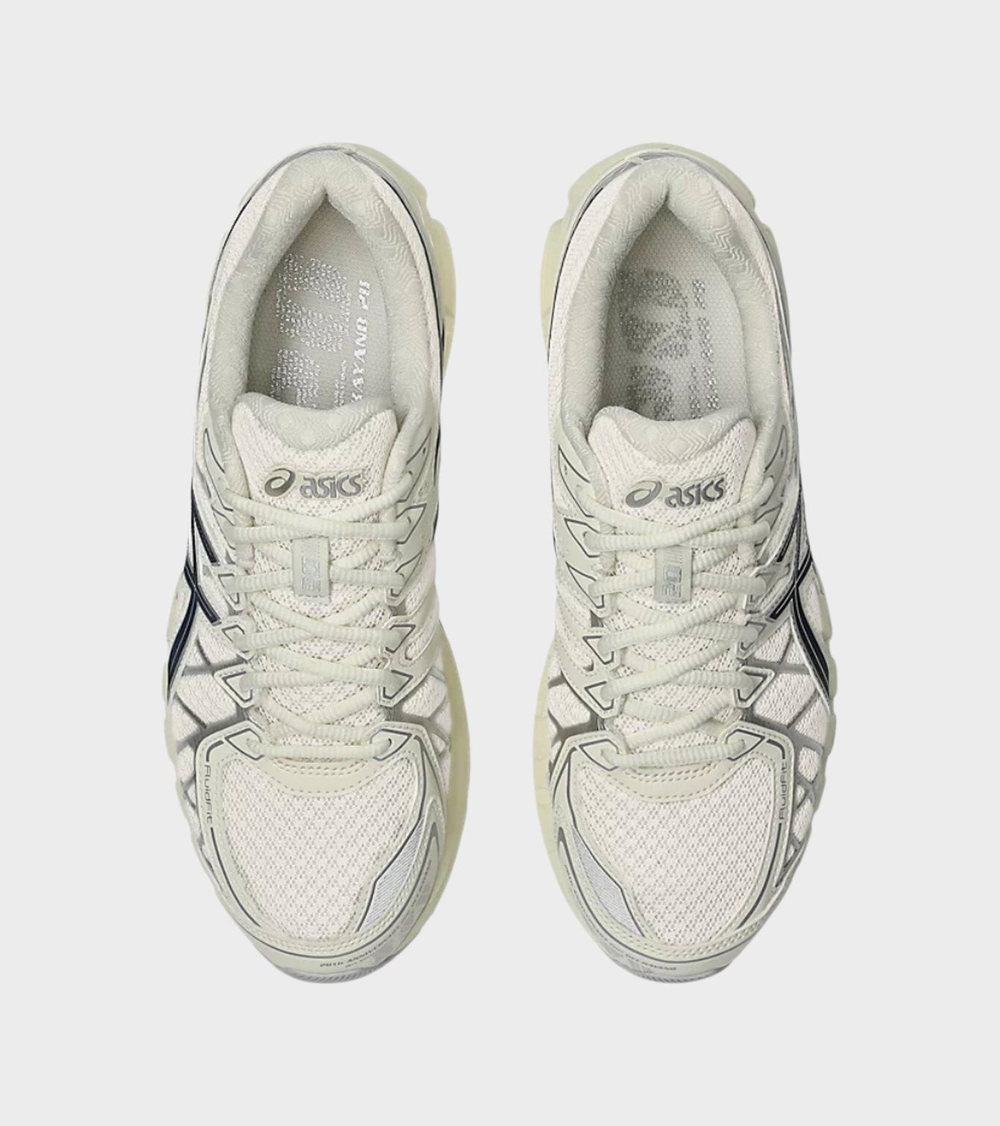 Gel-Kayano 20 Cream/Independence Blue
