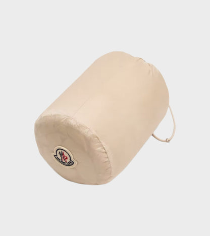 Lans Packable Down Jacket Light Beige