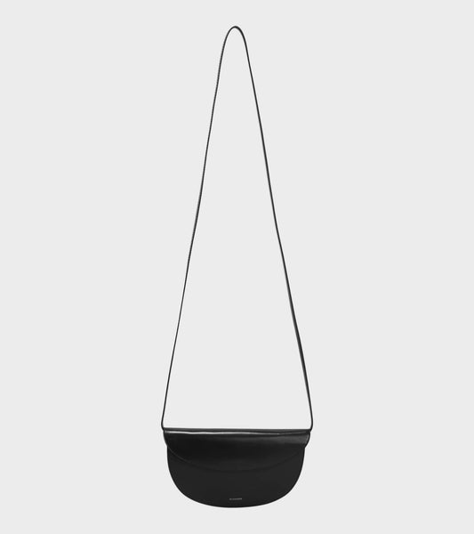 Curve Wallet Bag Black