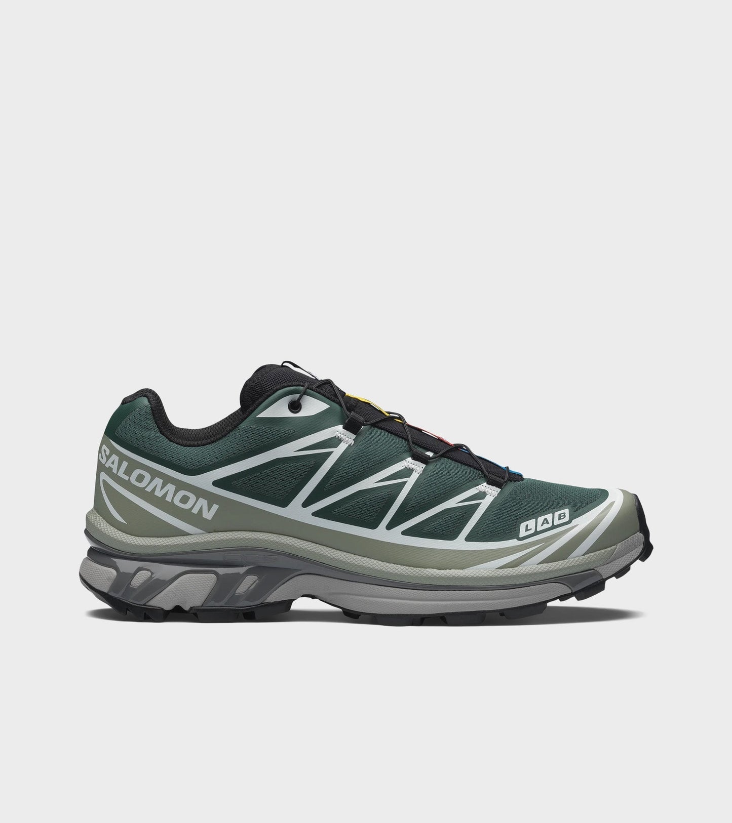 XT-6 Bistro Green/Green Milieu/Black
