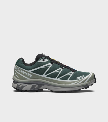 XT-6 Bistro Green/Green Milieu/Black