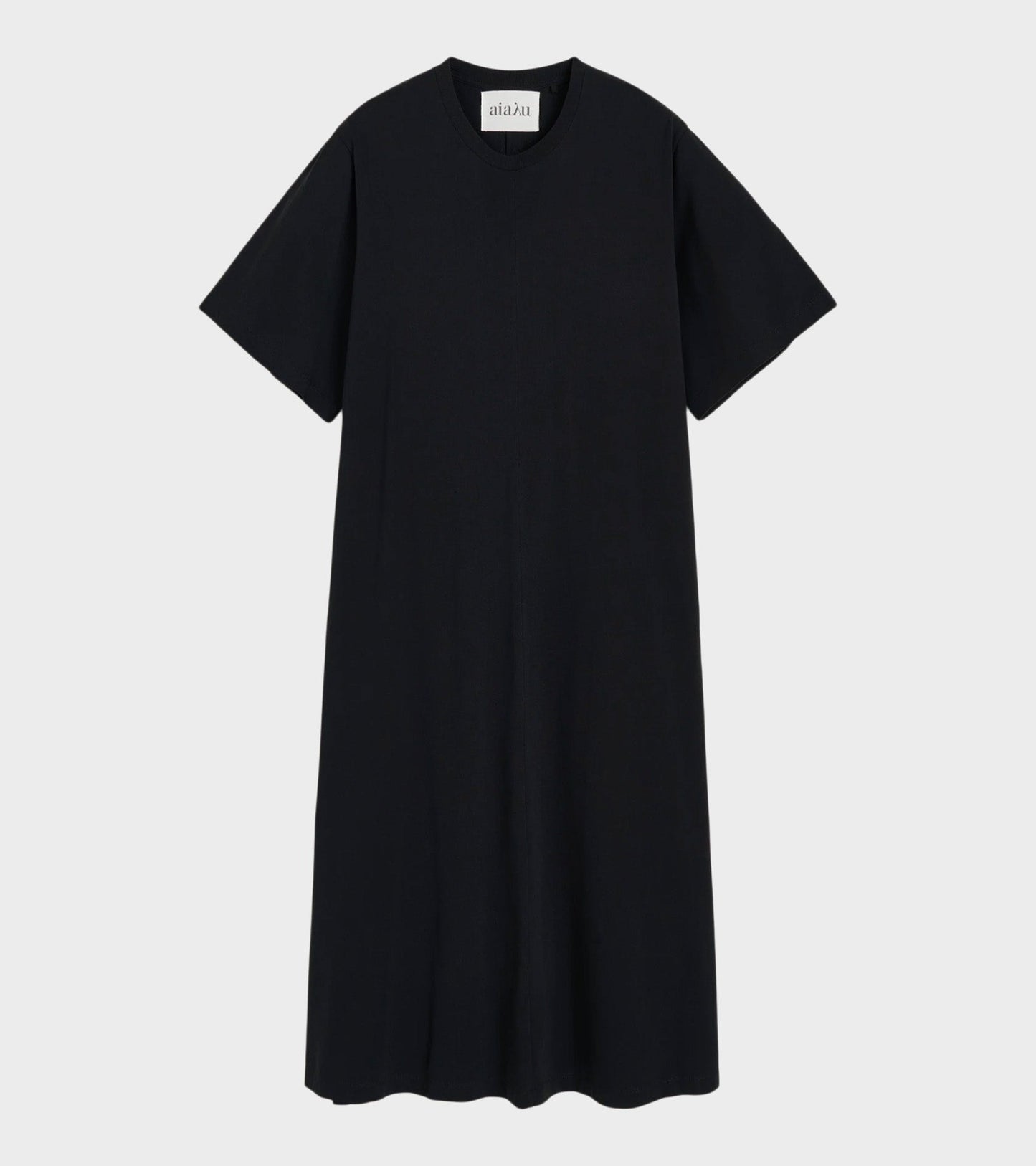 Gita Circular Dress Black