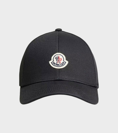 Baseball Cap Black
