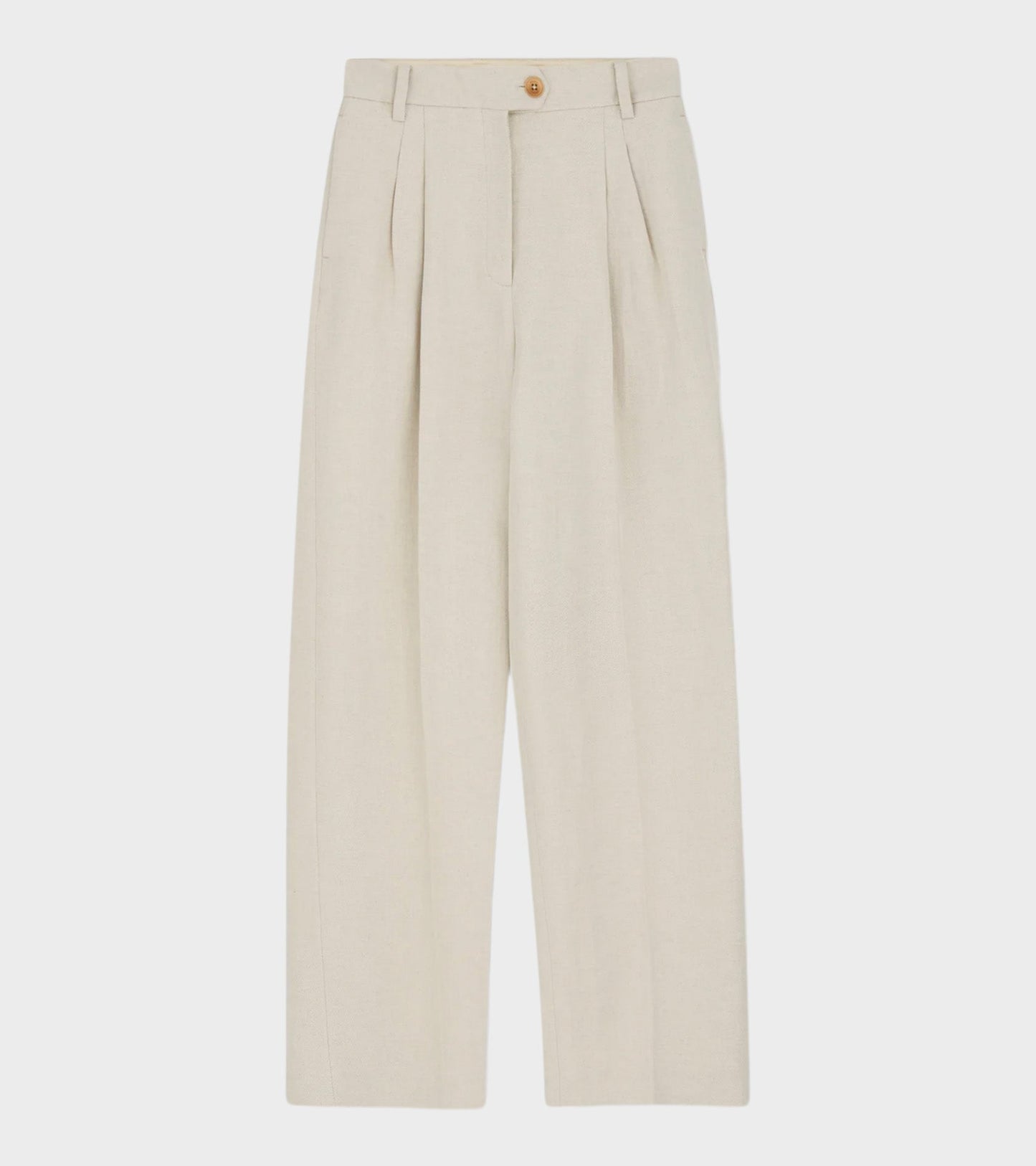 Thomas Trousers Natural