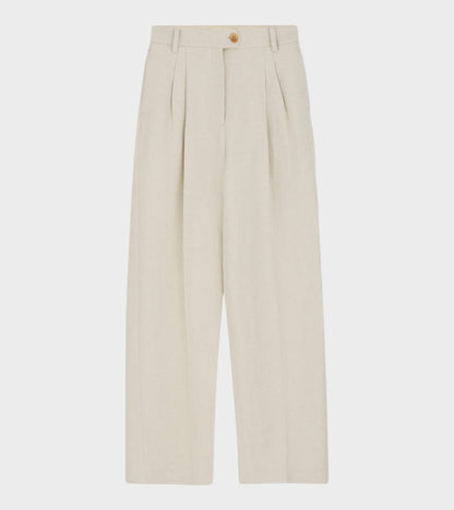 Thomas Trousers Natural