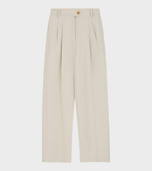 Thomas Trousers Natural