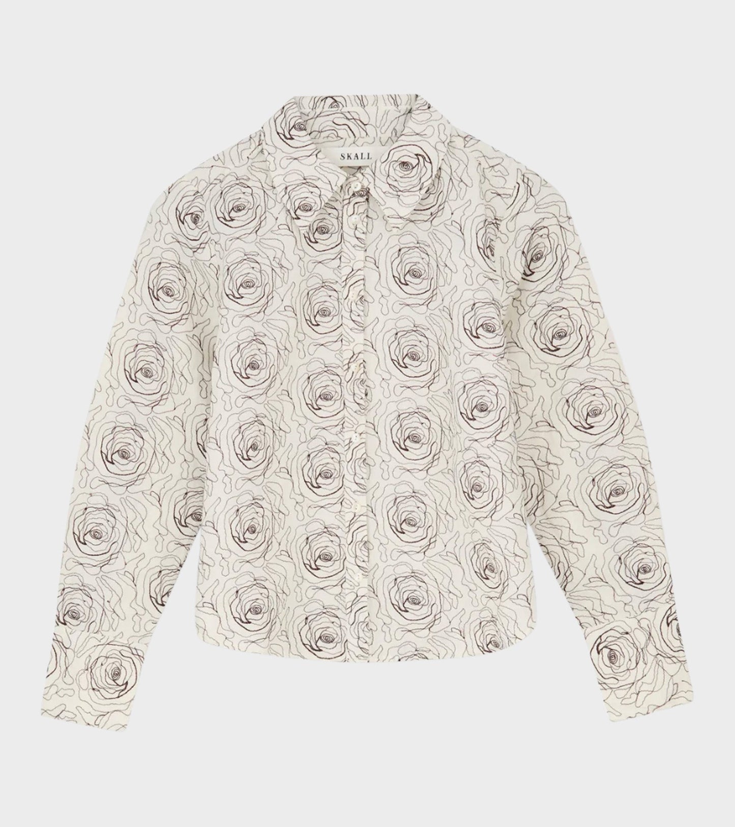 Fauna Shirt Ecru