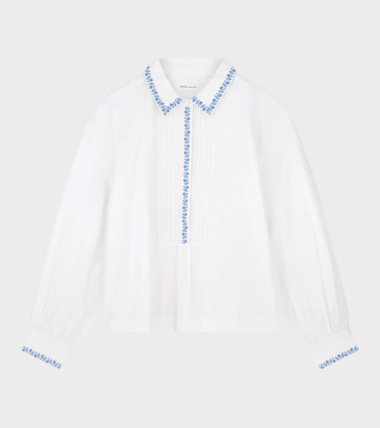 Bonne Shirt Optic White