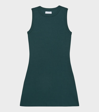Carrie Dress Petrol