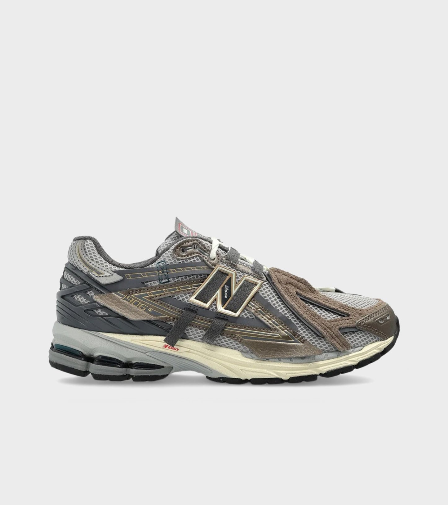 U19066U8 Thunder Brown/Slate Grey