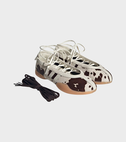 Taekwondo Mei Ballet Aurora Coffee/Cloud White