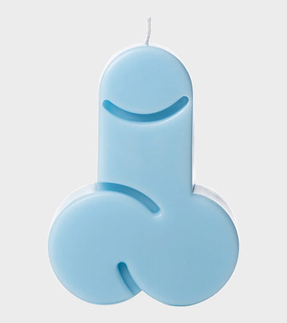 Burn Baby Burn Candle Baby Blue