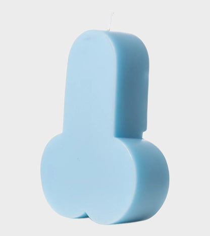 Burn Baby Burn Candle Baby Blue