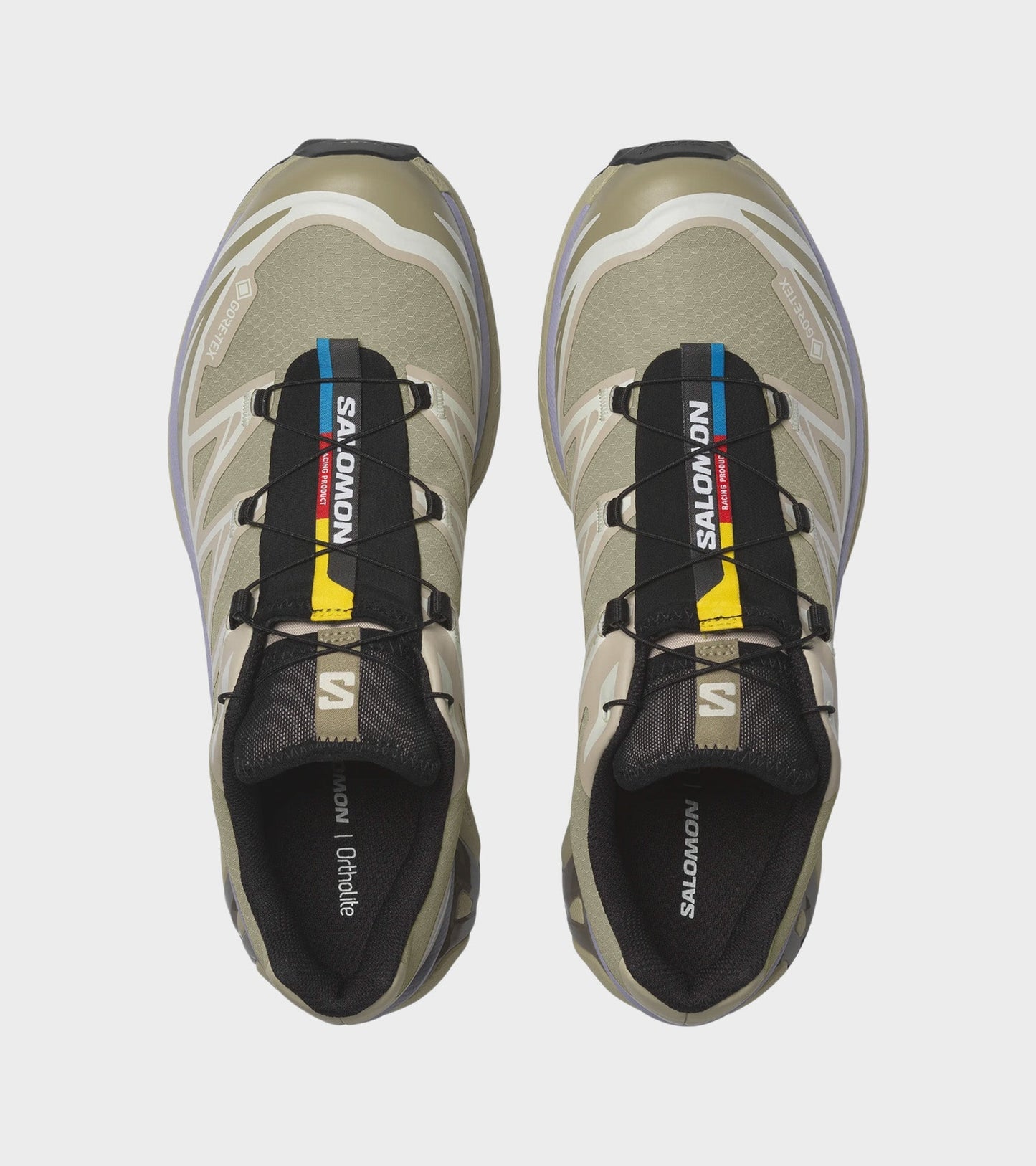 XT-6 Gore-tex Eucalyptus/Silver Sage/Cosmic Sky