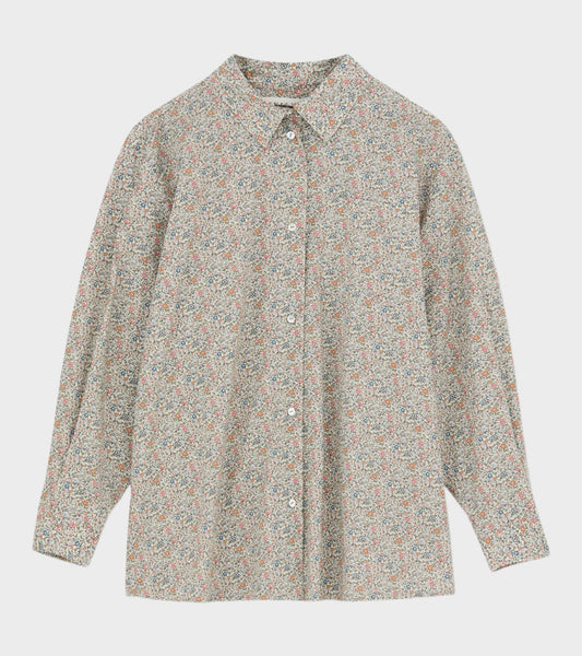 Edgar Shirt Flower Field