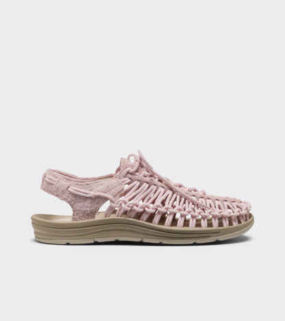 Uneek Leather Pale Lilac/Plaza Taupe
