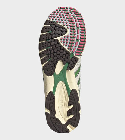 Adizero Adios OG Cream White/Preloved Green/Dark Brown