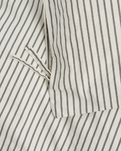 Percale Pillow 60x63 Pickford Stripes