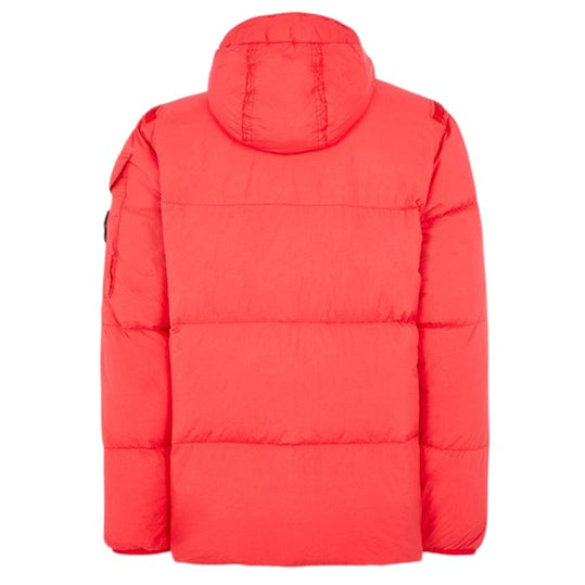 Stone Island Garment Dyed Crinkle Reps R-NY Down