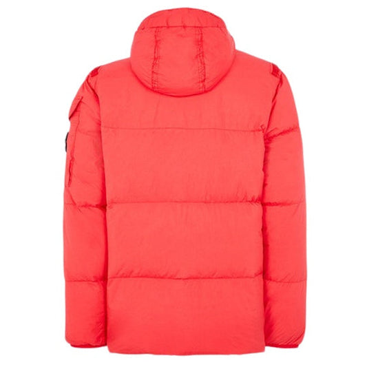 Stone Island Garment Dyed Crinkle Reps R-NY Down