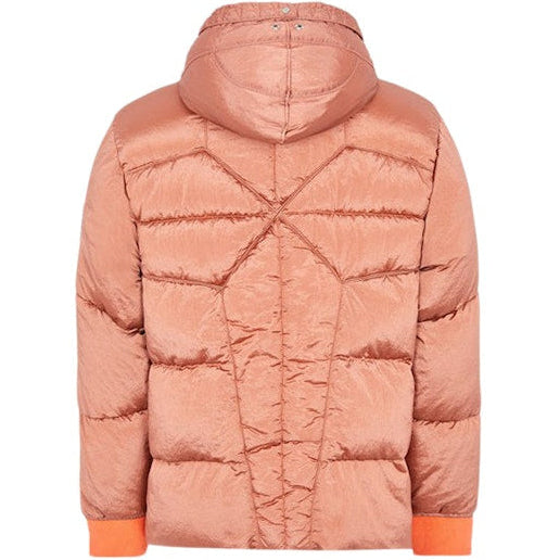 Stone Island Nylon Metal Econyl Down Jacket