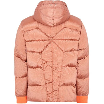 Stone Island Nylon Metal Econyl Down Jacket